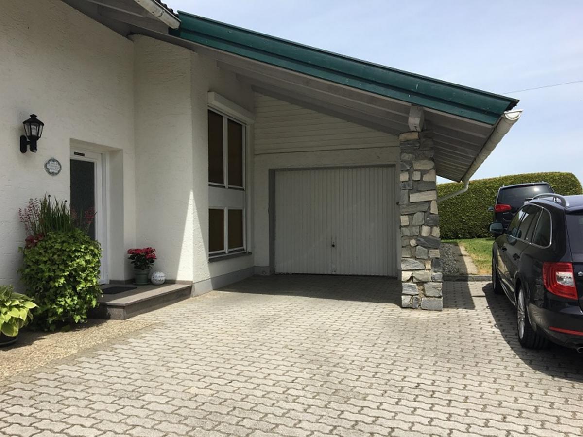 Haus Chiemseeblick Ξενοδοχείο Grabenstätt Εξωτερικό φωτογραφία