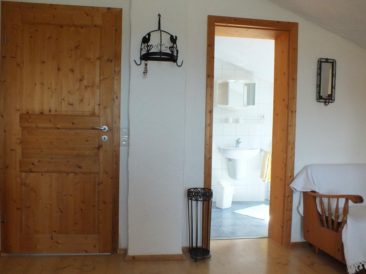 Haus Chiemseeblick Ξενοδοχείο Grabenstätt Εξωτερικό φωτογραφία